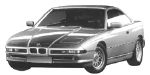 BMW E31 P1277 Fault Code