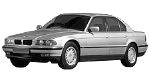 BMW E38 P1277 Fault Code