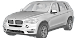BMW F15 P1277 Fault Code